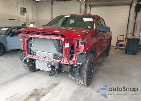 2024 GMC Sierra K1500 Elevation-L z USA, uszkodzony, nr VIN 3GTPUJEK4RG408609